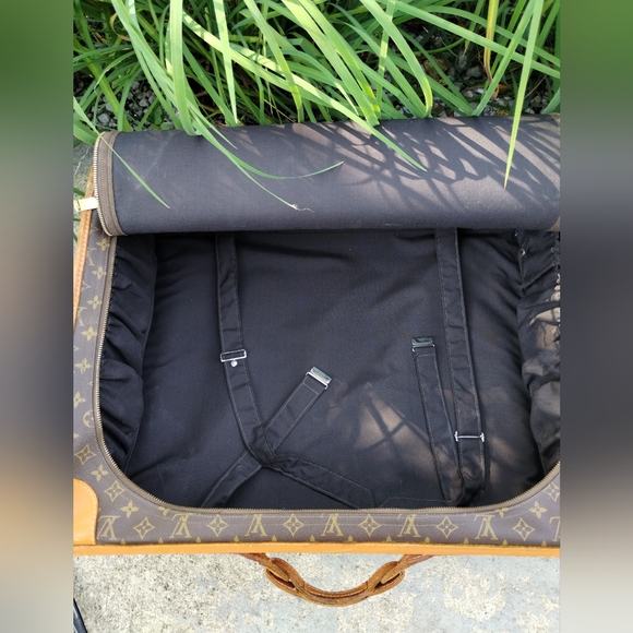 Louis Vuitton Saks Fifth Avenue Soft Sided Suitcase - Picture 10 of 17